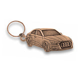 Automotive Theme Custom Shape Key Chain $2.88 - $1.99